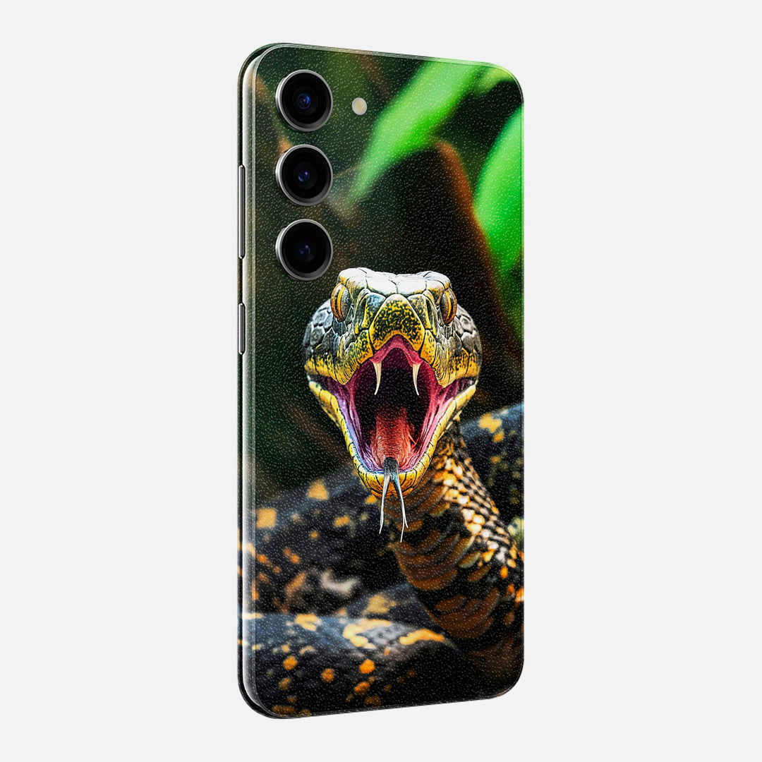 Wild Snake Skin for Samsung Galaxy