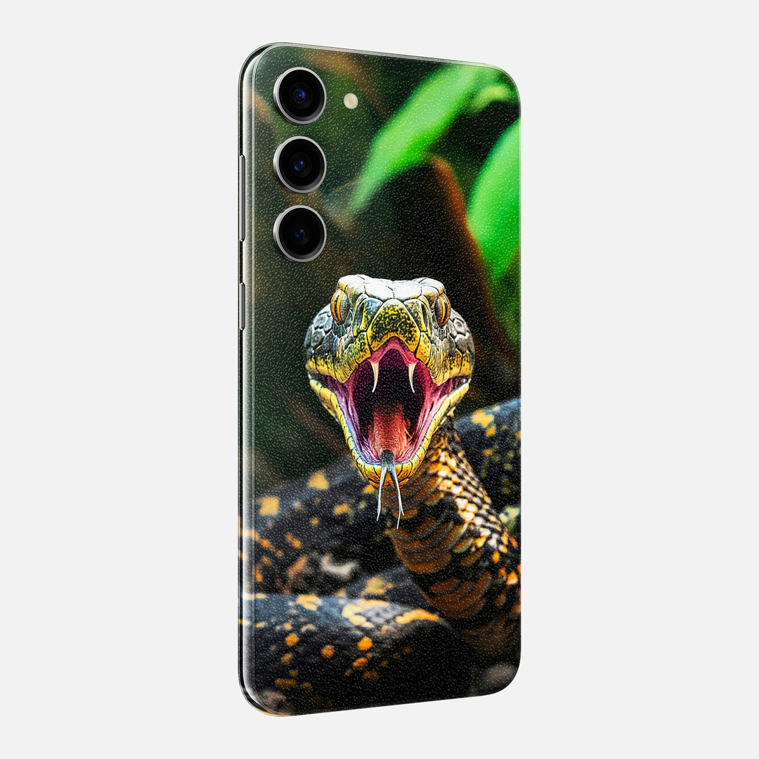 Wild Snake Skin for Samsung Galaxy