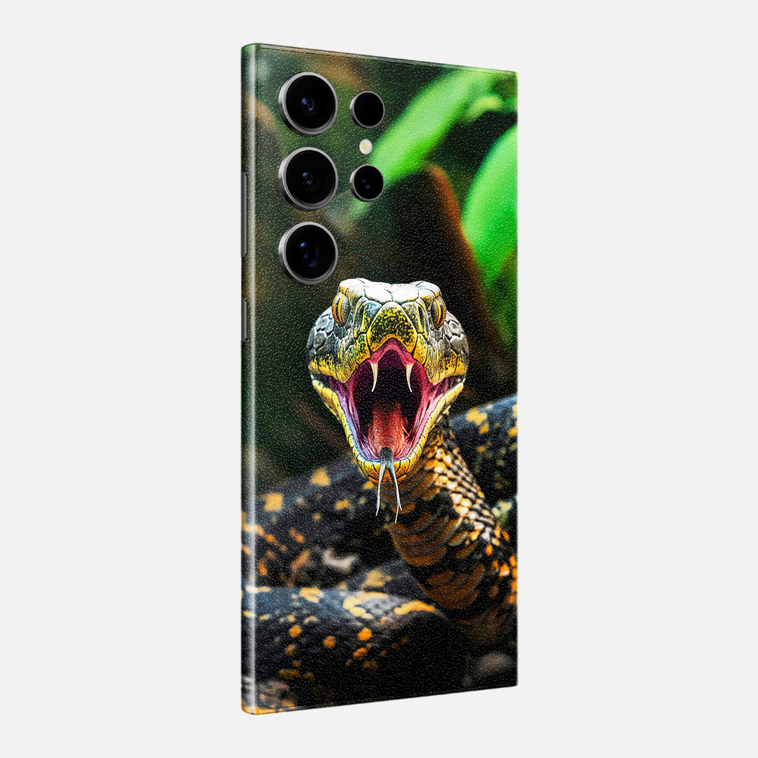 Wild Snake Skin for Samsung Galaxy