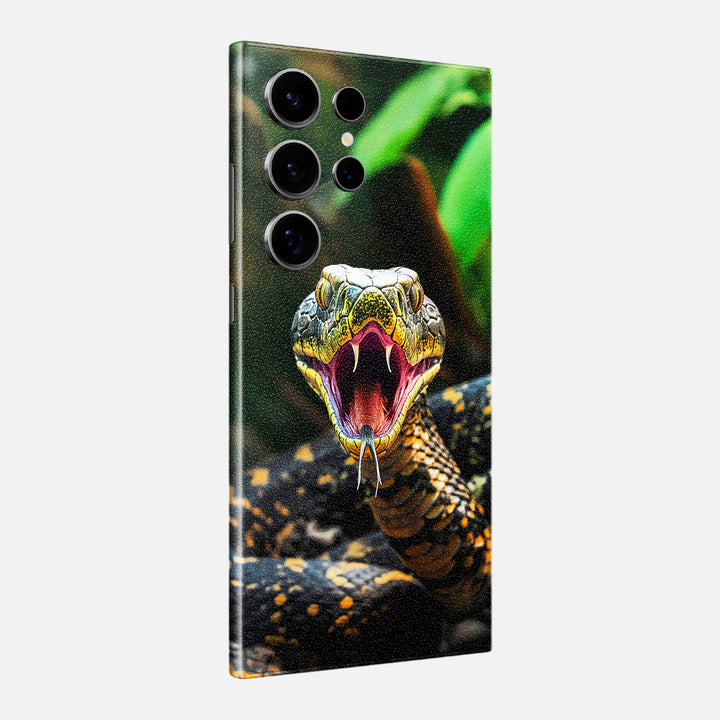 Wild Snake Skin for Samsung Galaxy