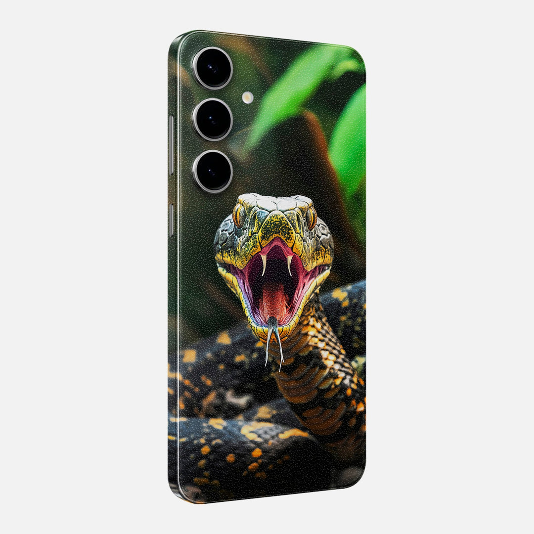 Wild Snake Skin for Samsung Galaxy