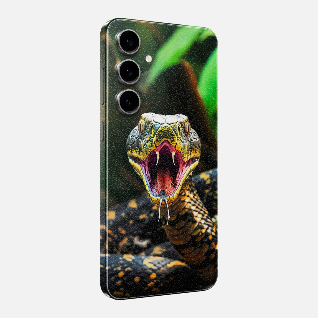 Wild Snake Skin for Samsung Galaxy