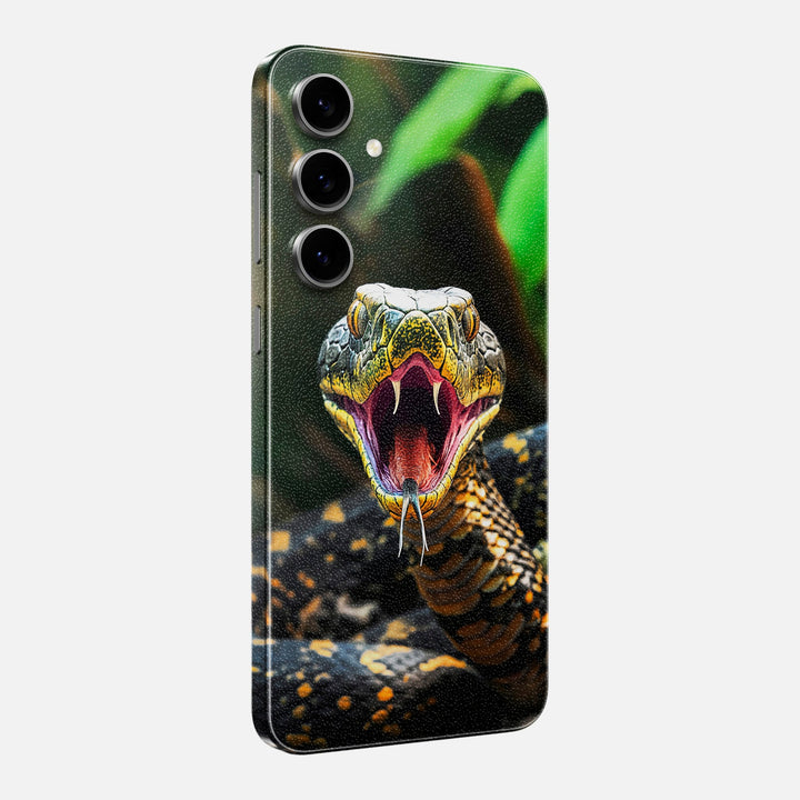 Wild Snake Skin for Samsung Galaxy