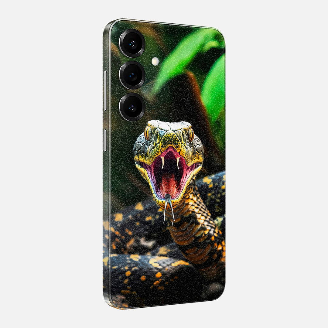 Wild Snake Skin for Samsung Galaxy
