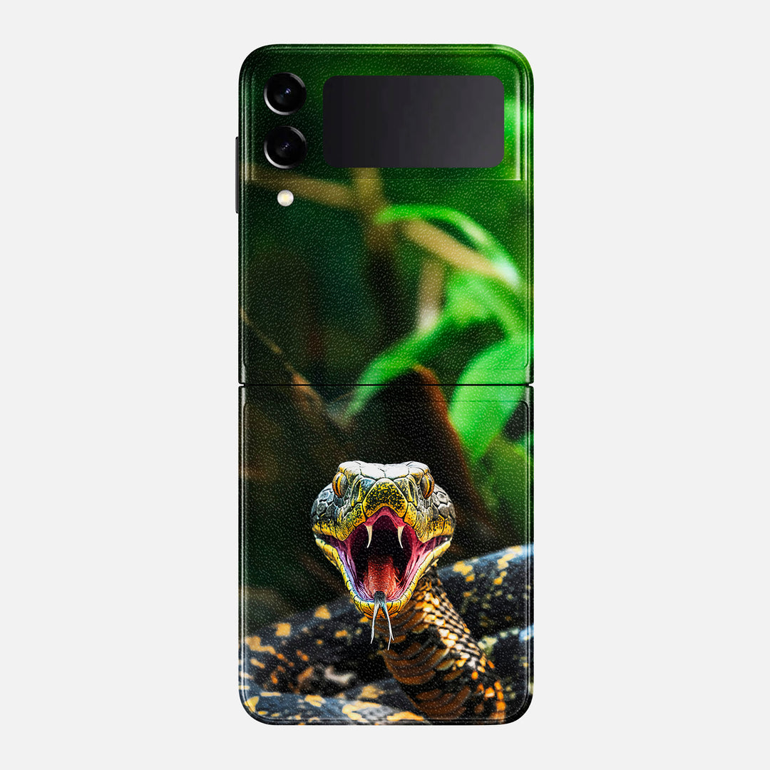 Wild Snake Skin for Samsung Galaxy
