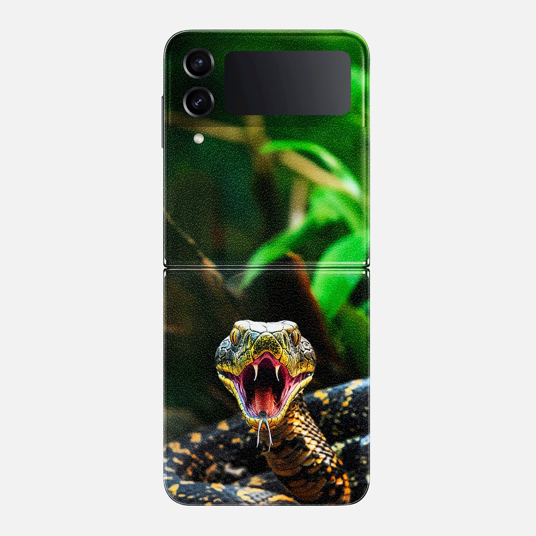 Wild Snake Skin for Samsung Galaxy