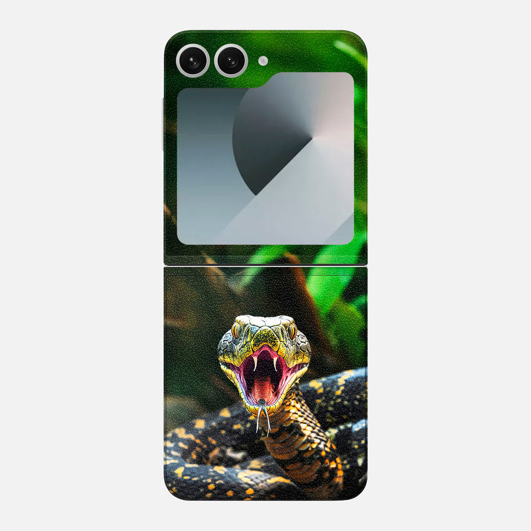 Wild Snake Skin for Samsung Galaxy