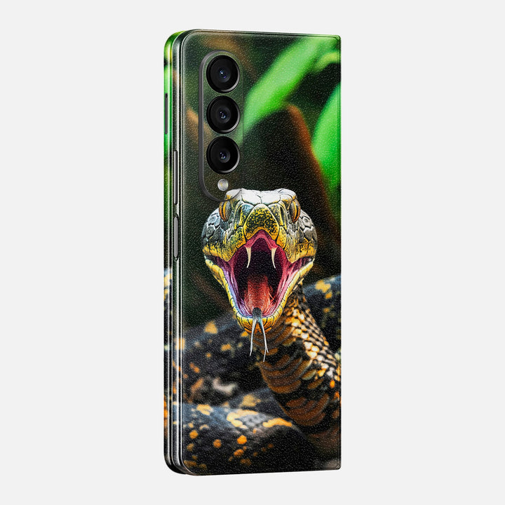 Wild Snake Skin for Samsung Galaxy