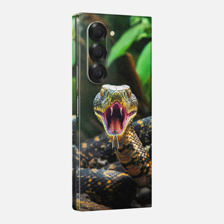 Wild Snake Skin for Samsung Galaxy