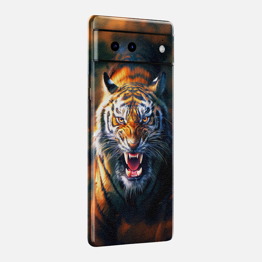 Wild Tiger Skin for Google Pixel