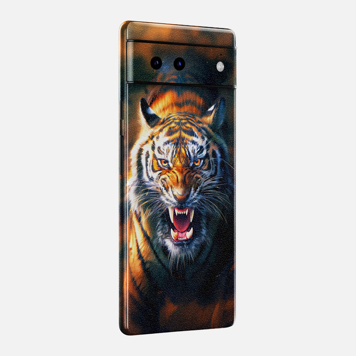 Wild Tiger Skin for Google Pixel