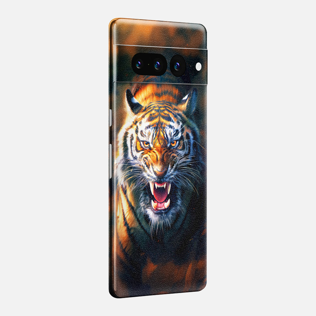 Wild Tiger Skin for Google Pixel