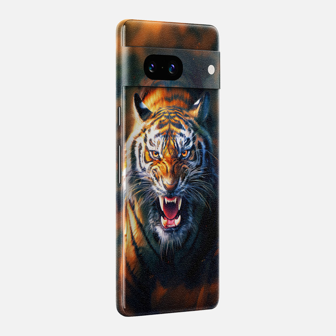 Wild Tiger Skin for Google Pixel