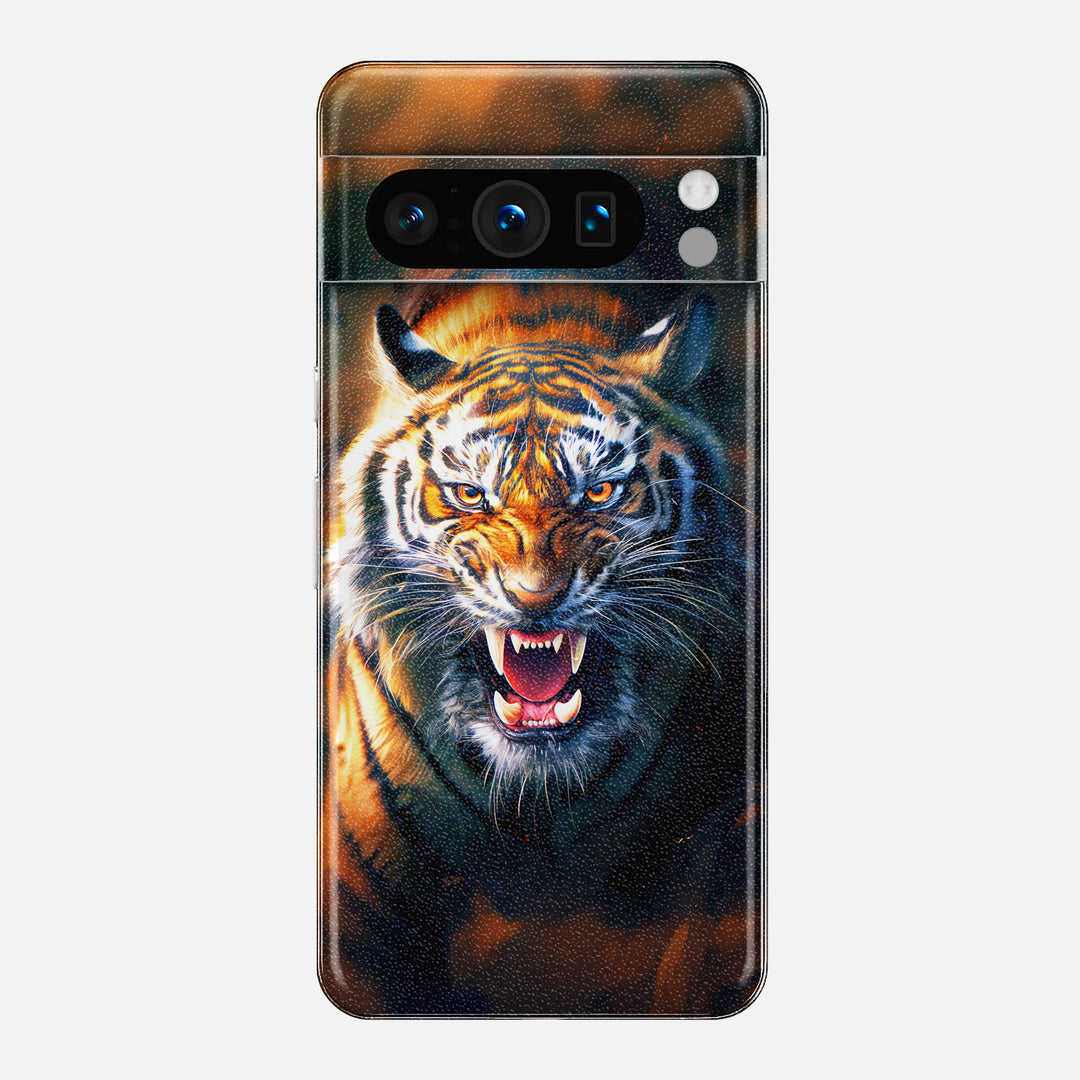Wild Tiger Skin for Google Pixel