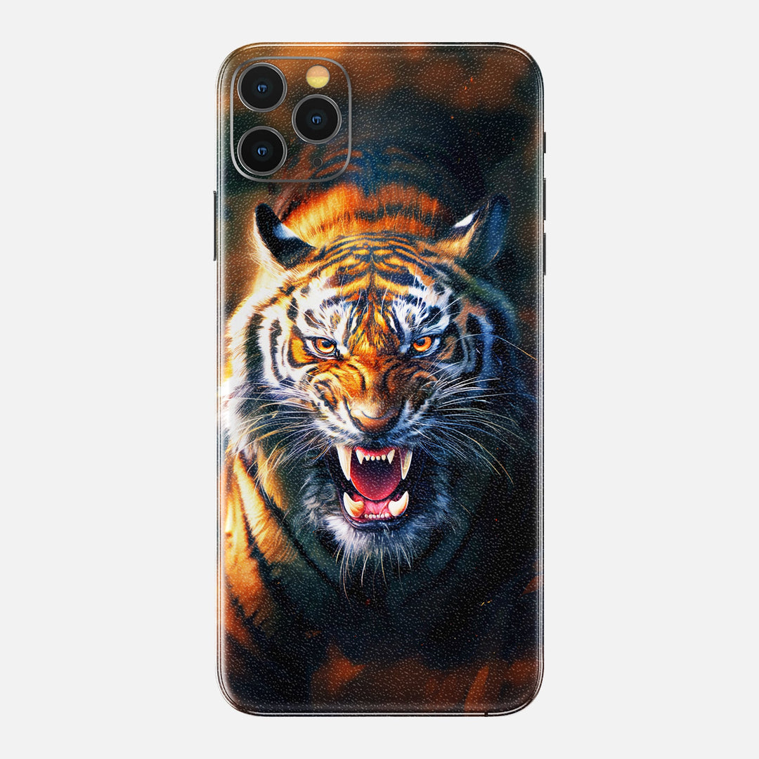 Wild Tiger Skin for iPhone