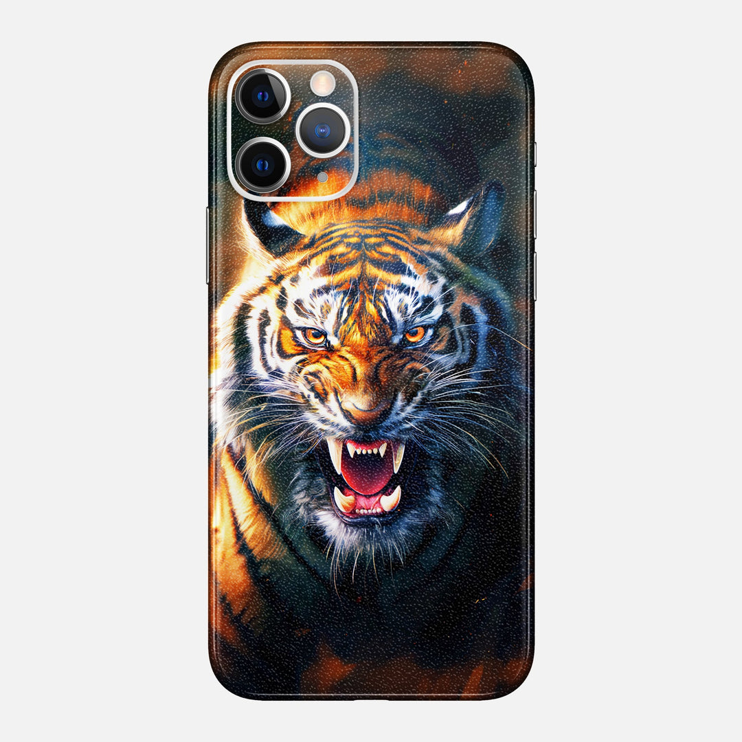 Wild Tiger Skin for iPhone