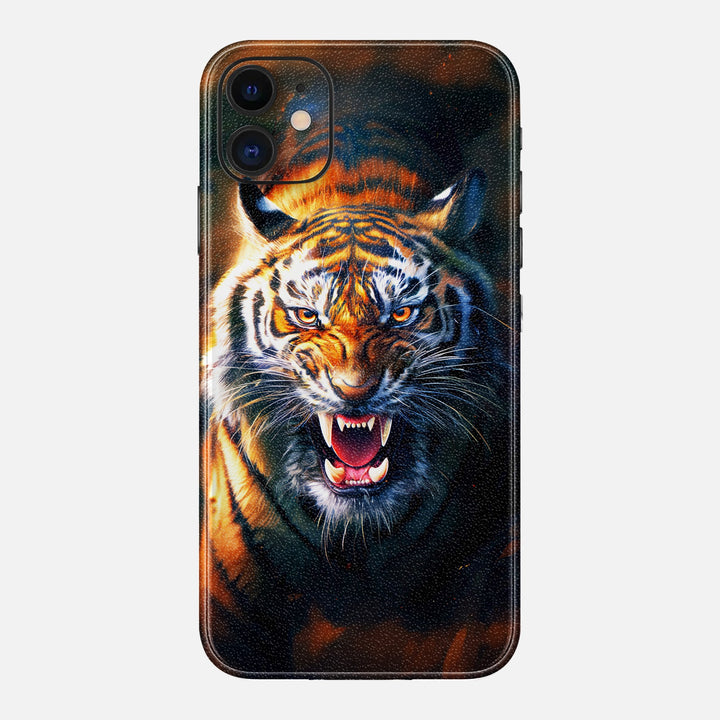 Wild Tiger Skin for iPhone