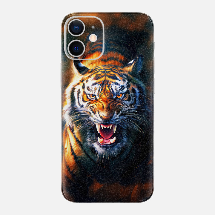 Wild Tiger Skin for iPhone