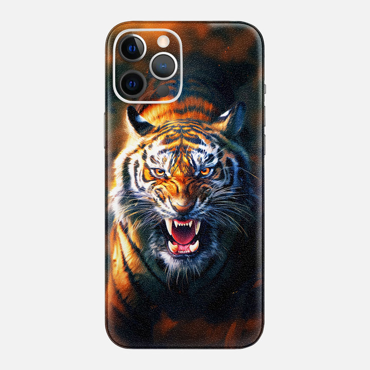 Wild Tiger Skin for iPhone