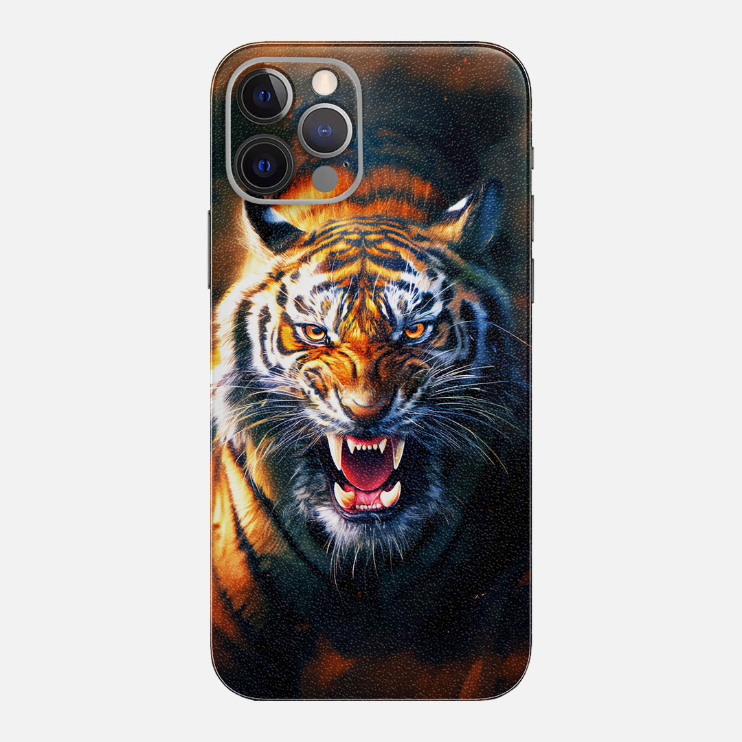 Wild Tiger Skin for iPhone