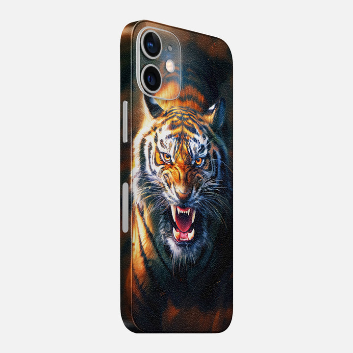 Wild Tiger Skin for iPhone