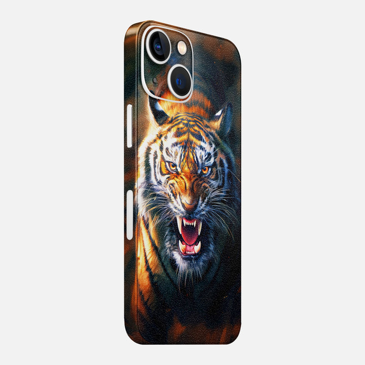 Wild Tiger Skin for iPhone