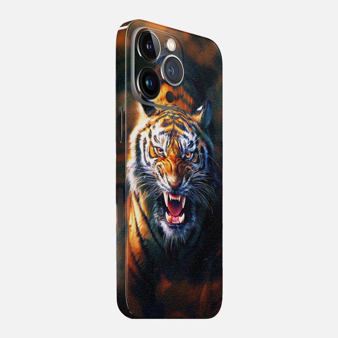 Wild Tiger Skin for iPhone