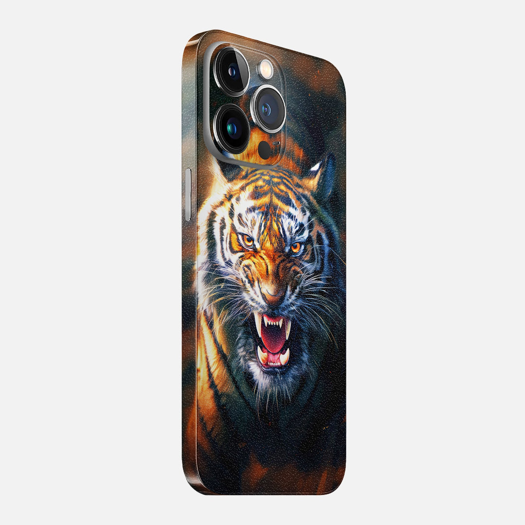 Wild Tiger Skin for iPhone
