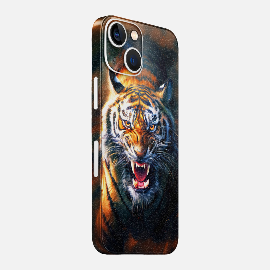 Wild Tiger Skin for iPhone
