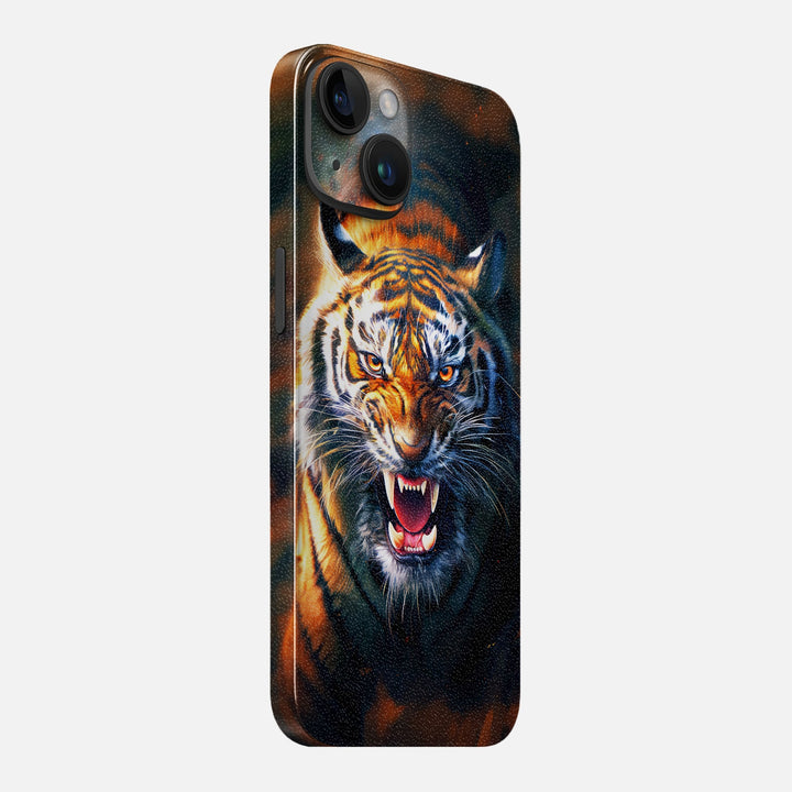 Wild Tiger Skin for iPhone