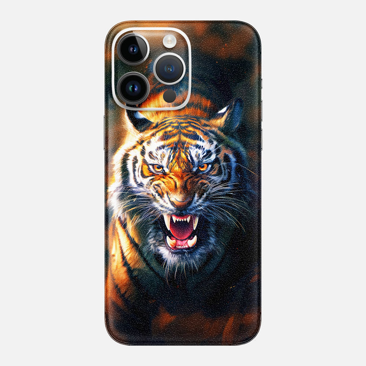 Wild Tiger Skin for iPhone