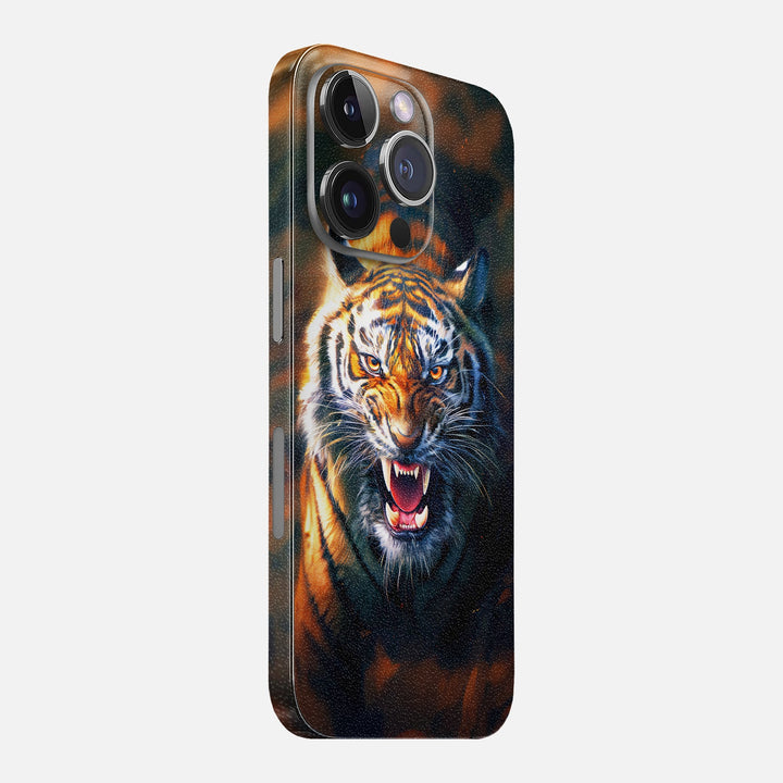 Wild Tiger Skin for iPhone