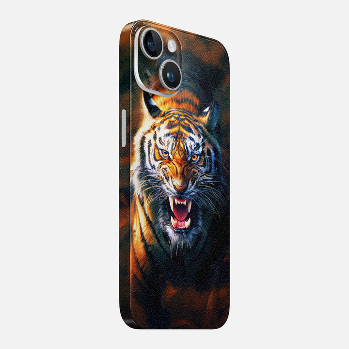 Wild Tiger Skin for iPhone