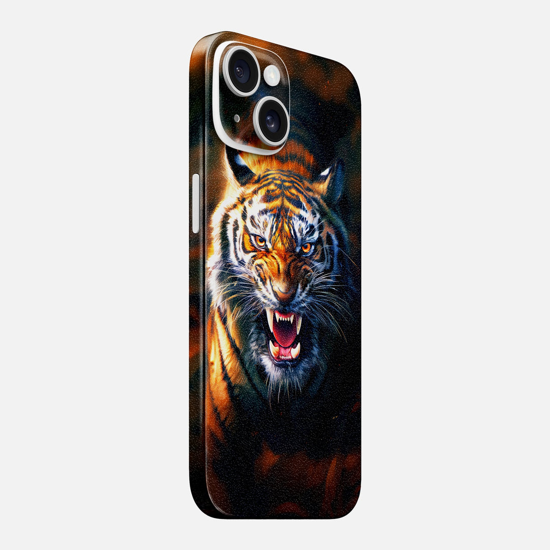 Wild Tiger Skin for iPhone