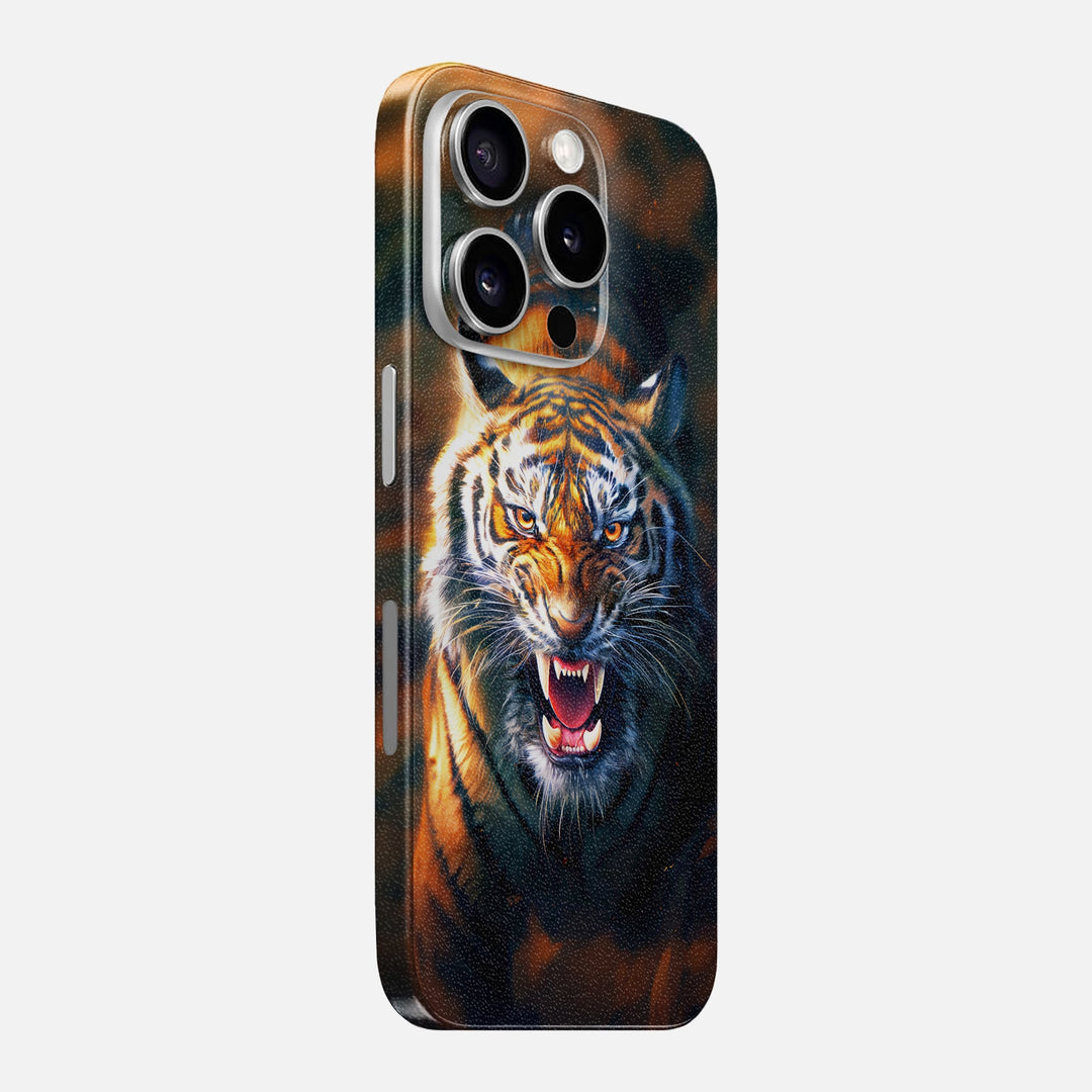 Wild Tiger Skin for iPhone