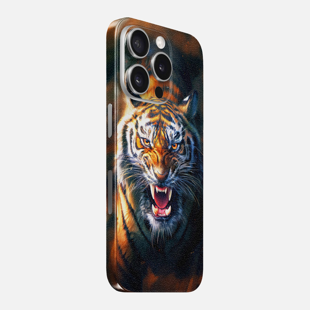 Wild Tiger Skin for iPhone