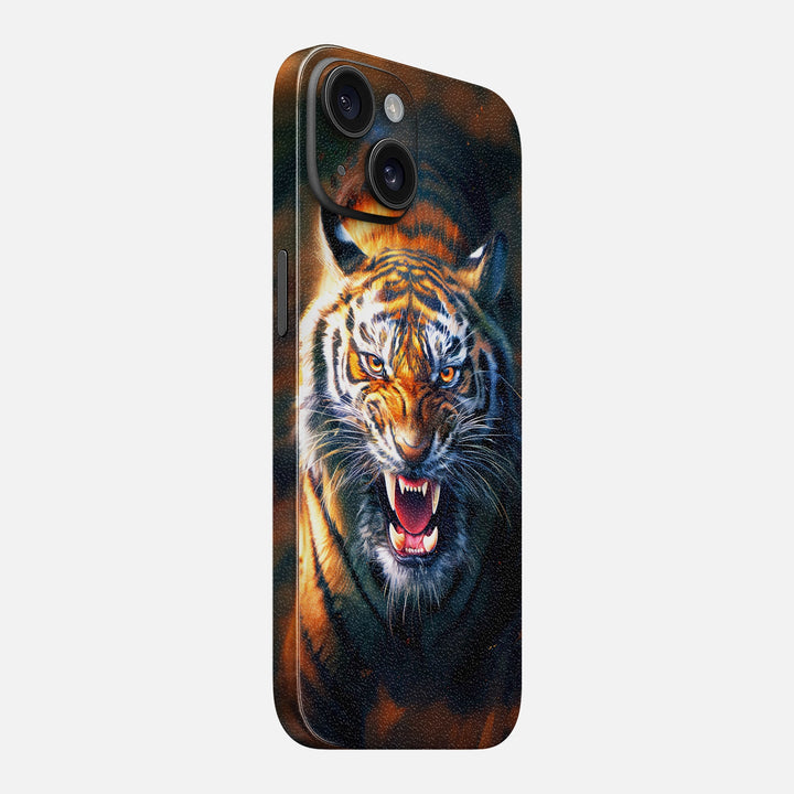 Wild Tiger Skin for iPhone