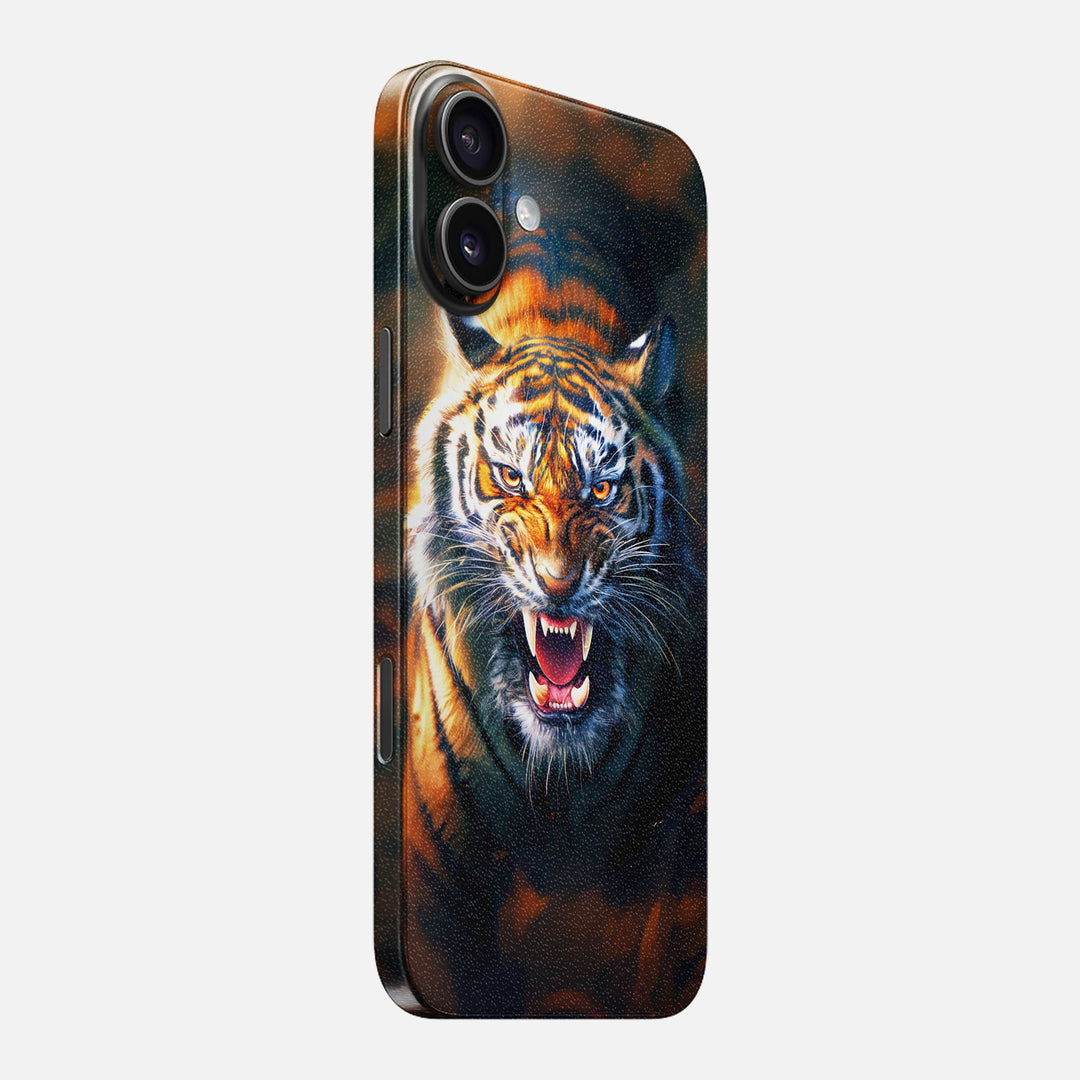 Wild Tiger Skin for iPhone