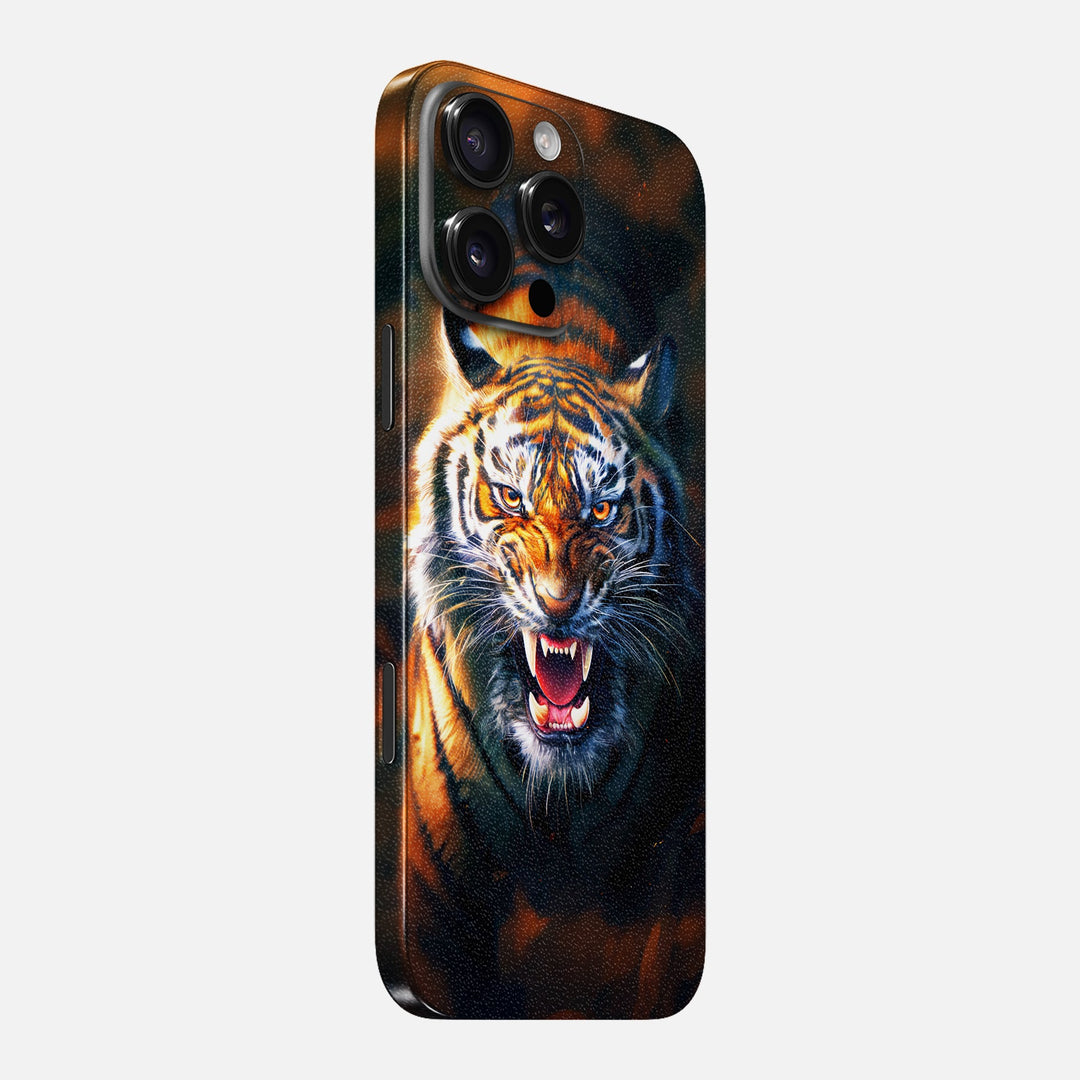 Wild Tiger Skin for iPhone