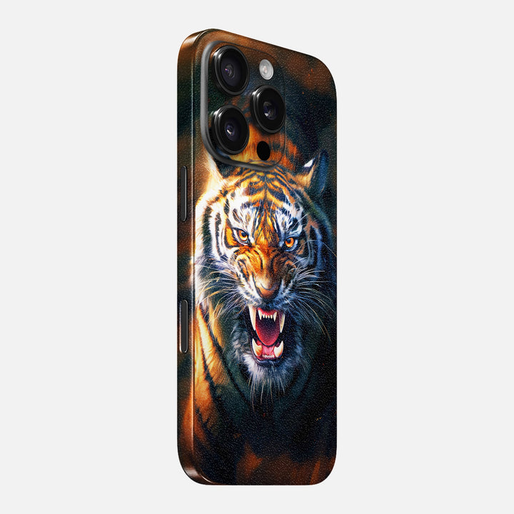 Wild Tiger Skin for iPhone
