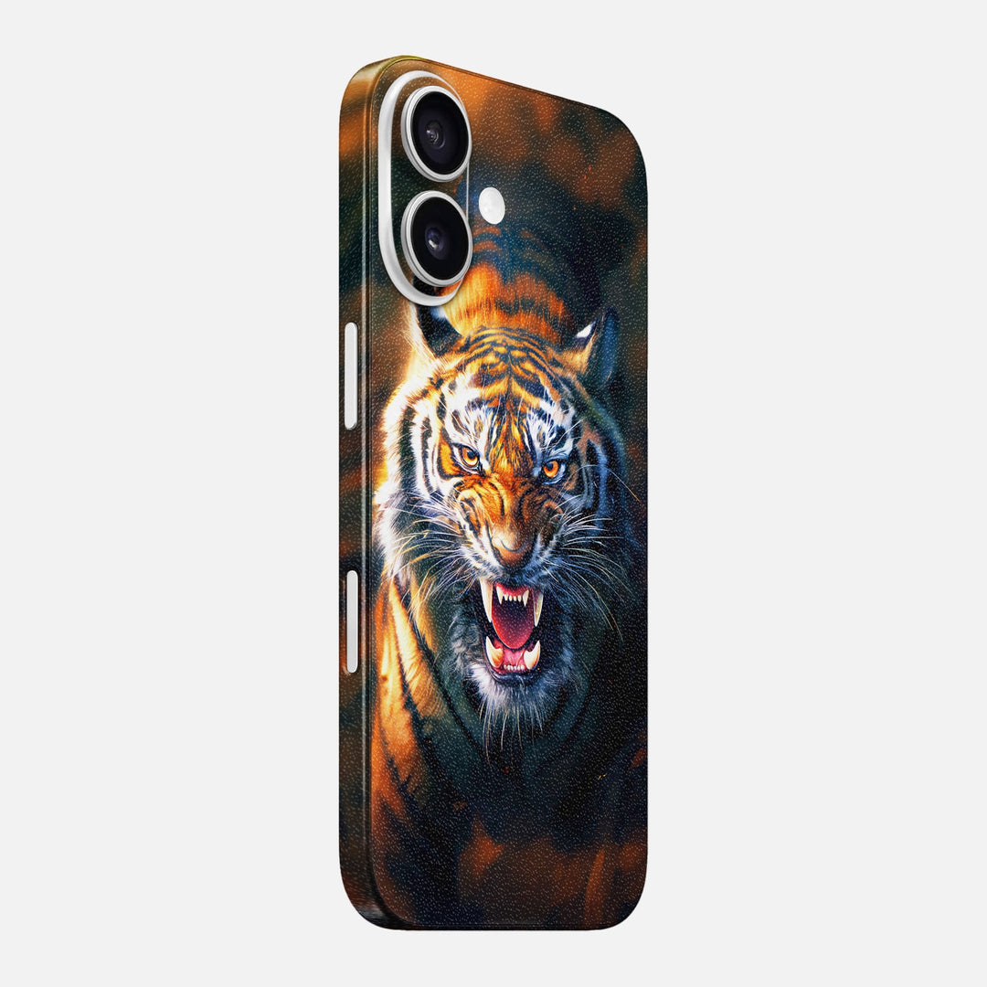 Wild Tiger Skin for iPhone