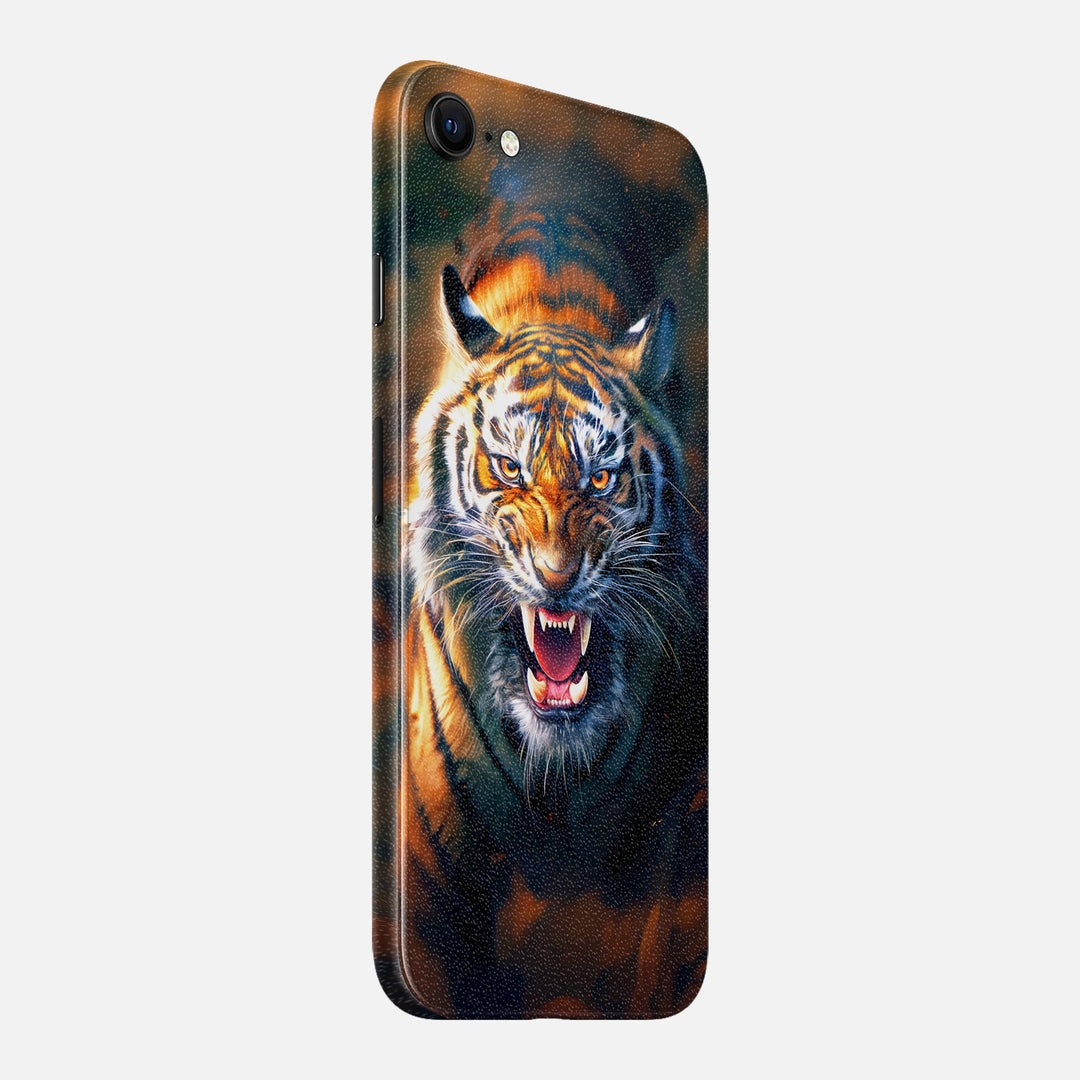 Wild Tiger Skin for iPhone