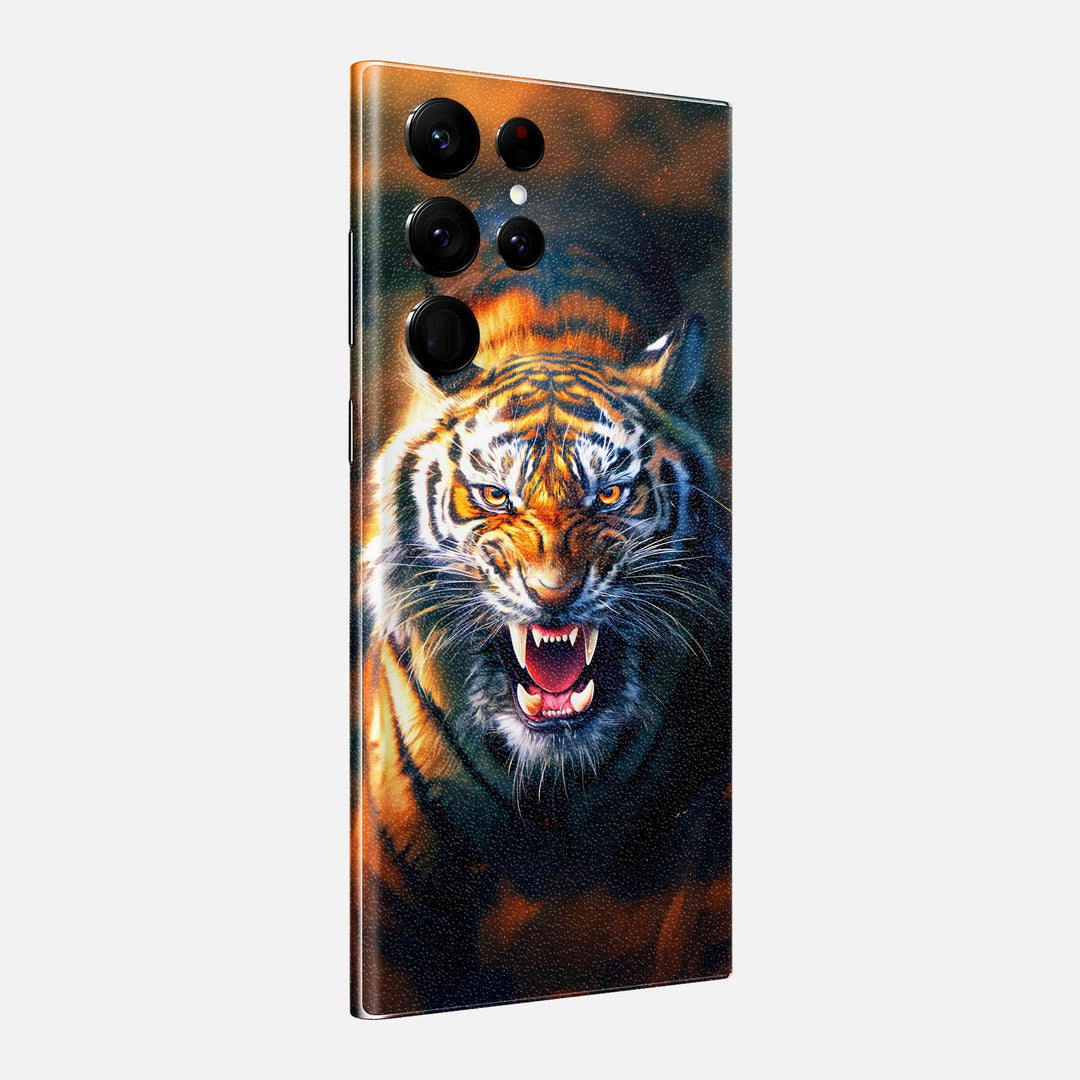 Wild Tiger Skin for Samsung Galaxy