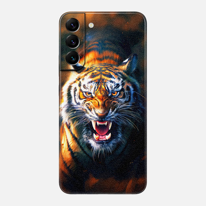 Wild Tiger Skin for Samsung Galaxy