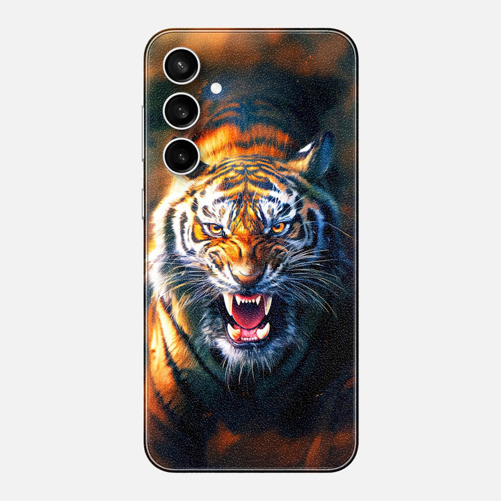 Wild Tiger Skin for Samsung Galaxy