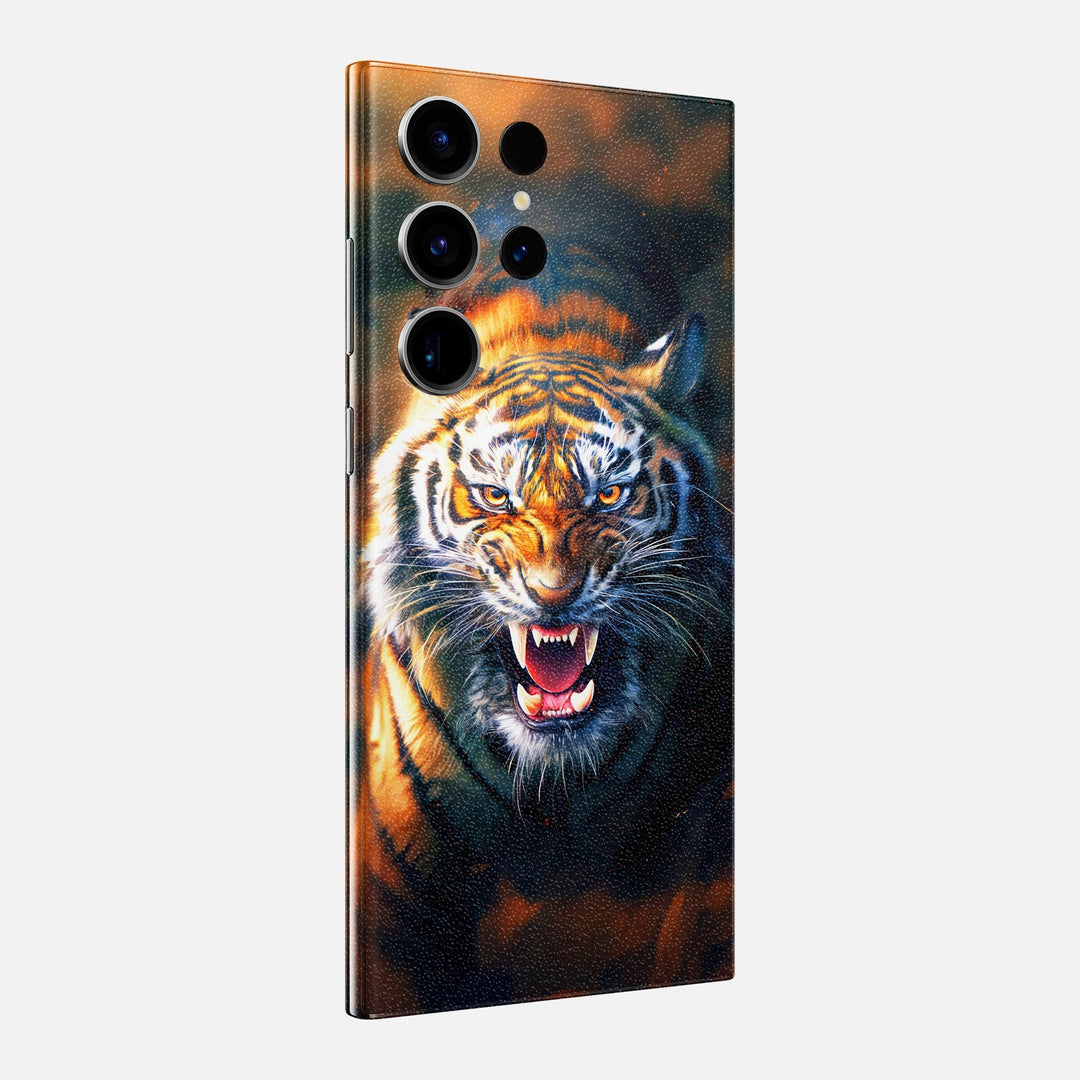 Wild Tiger Skin for Samsung Galaxy