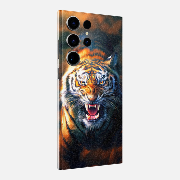 Wild Tiger Skin for Samsung Galaxy