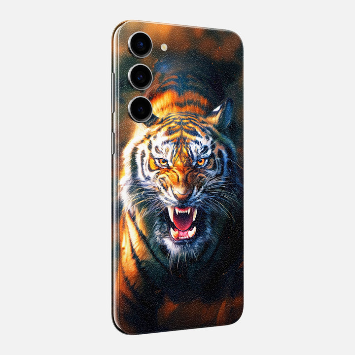 Wild Tiger Skin for Samsung Galaxy