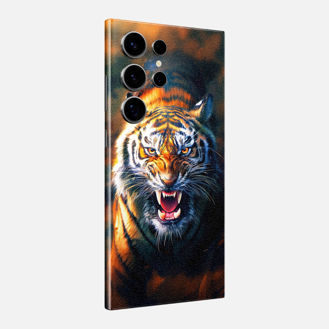 Wild Tiger Skin for Samsung Galaxy