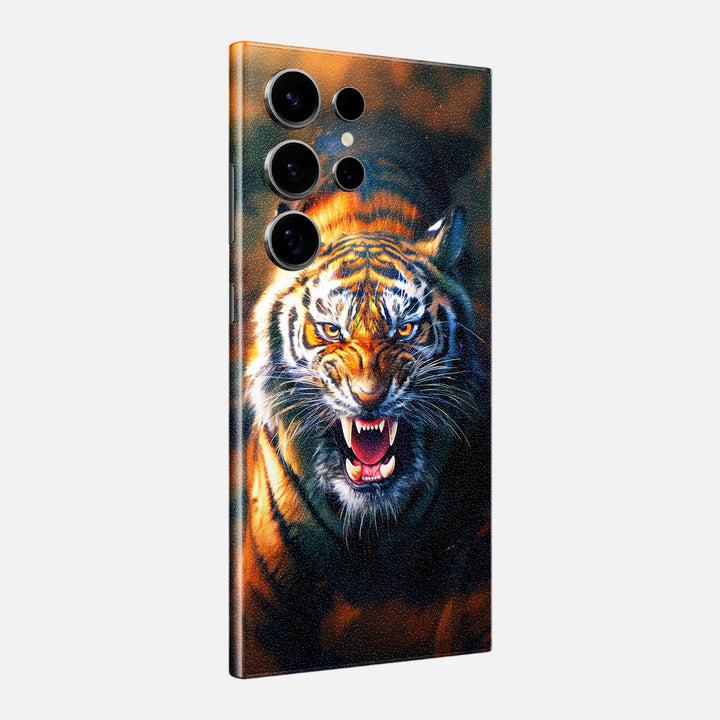 Wild Tiger Skin for Samsung Galaxy